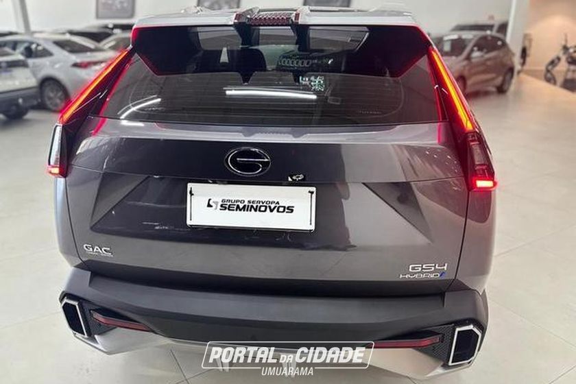 GAC GS4