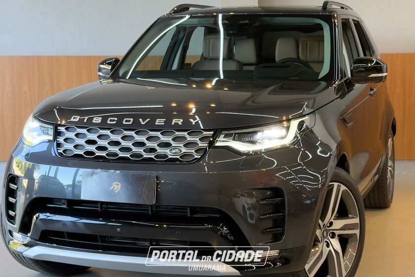 Land Rover Discov.