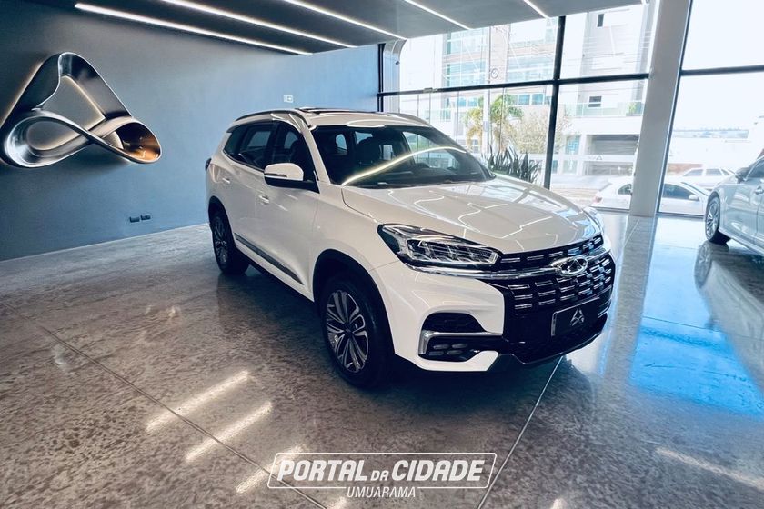 Caoa Chery/Chery Tiggo