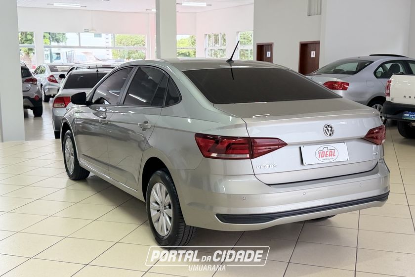VolksWagen VIRTUS
