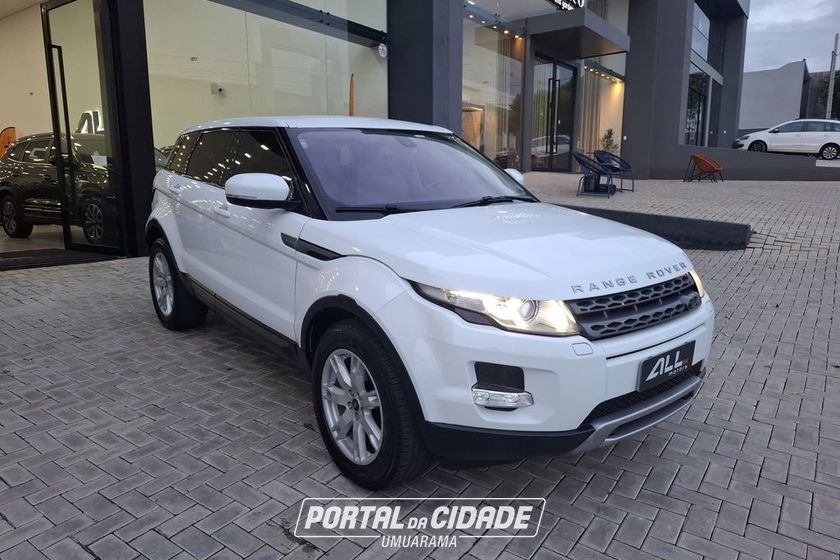 Land Rover Range
