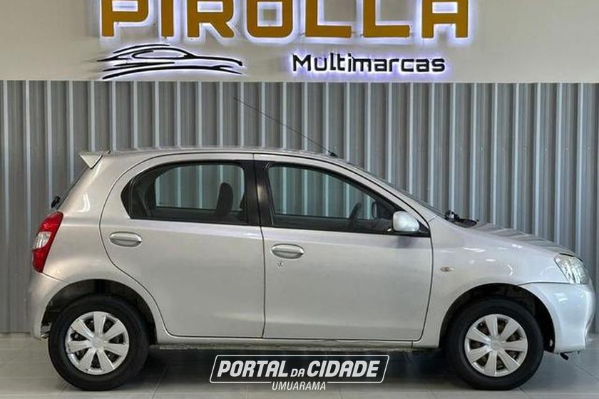 Toyota ETIOS