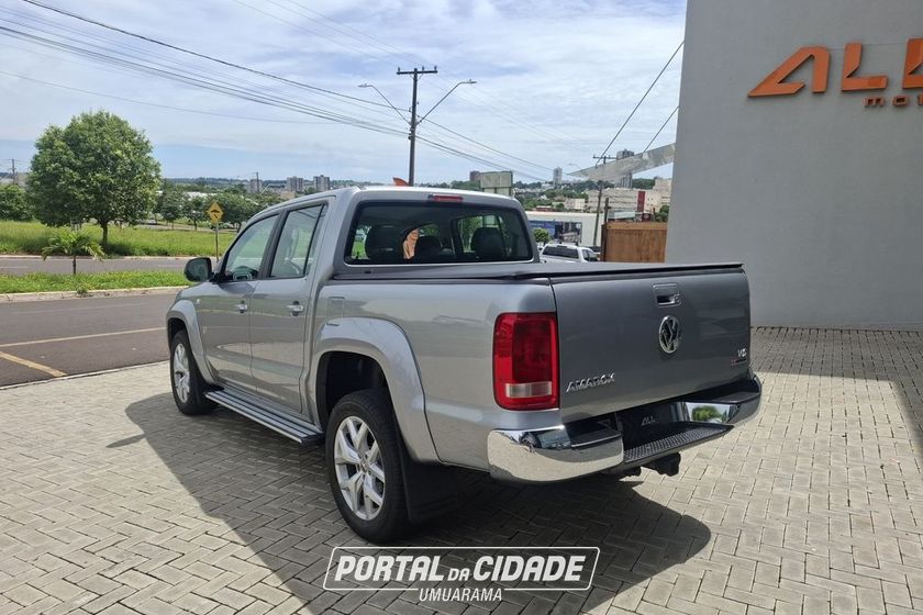 VolksWagen AMAROK
