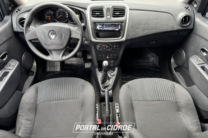 Renault SANDERO