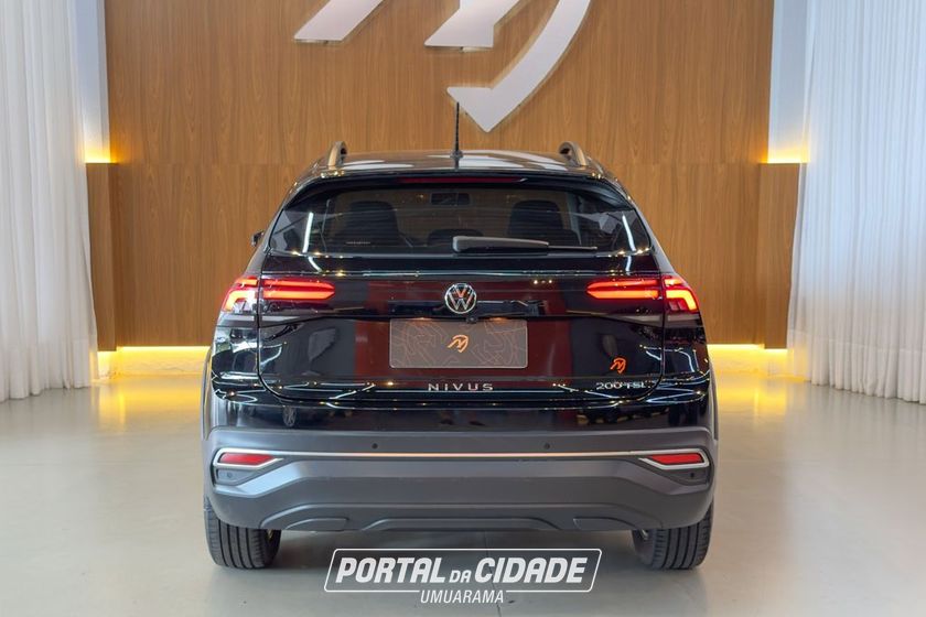 VolksWagen Nivus