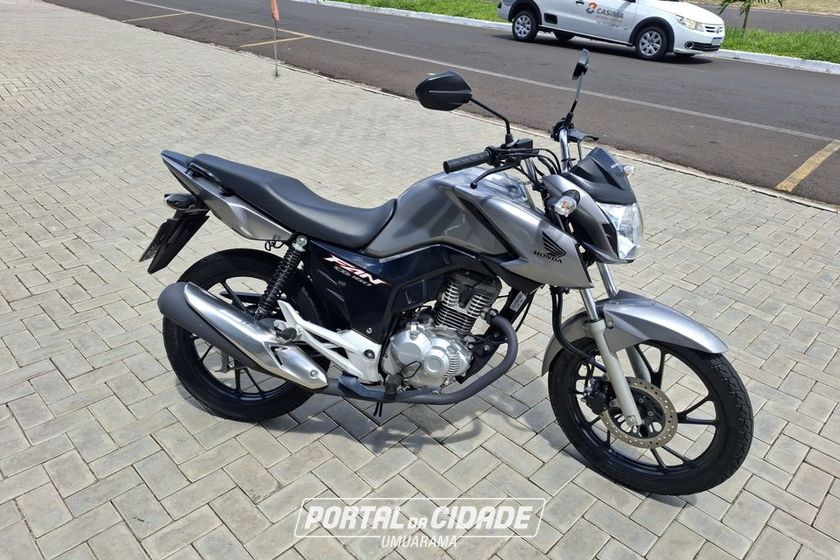 HONDA CG