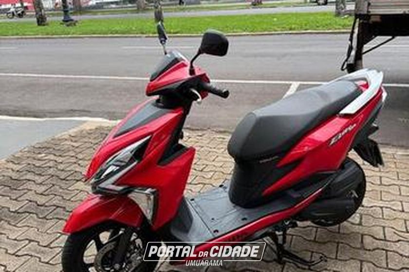 HONDA ELITE