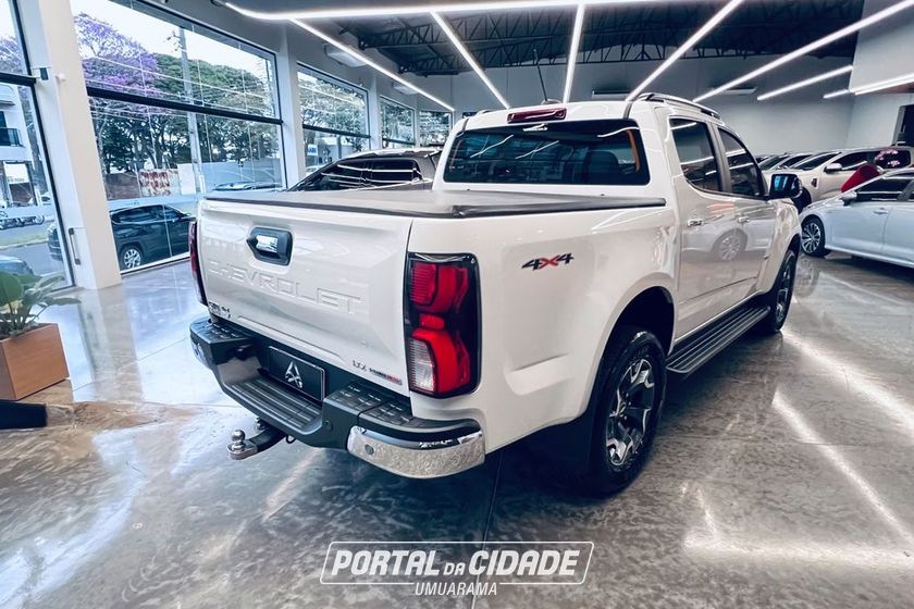 Chevrolet S10