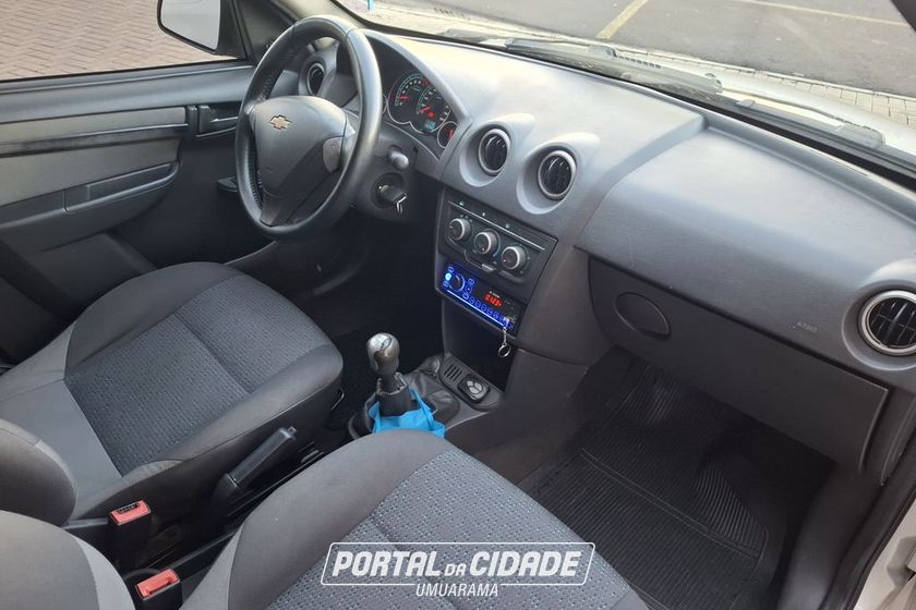 Chevrolet Celta