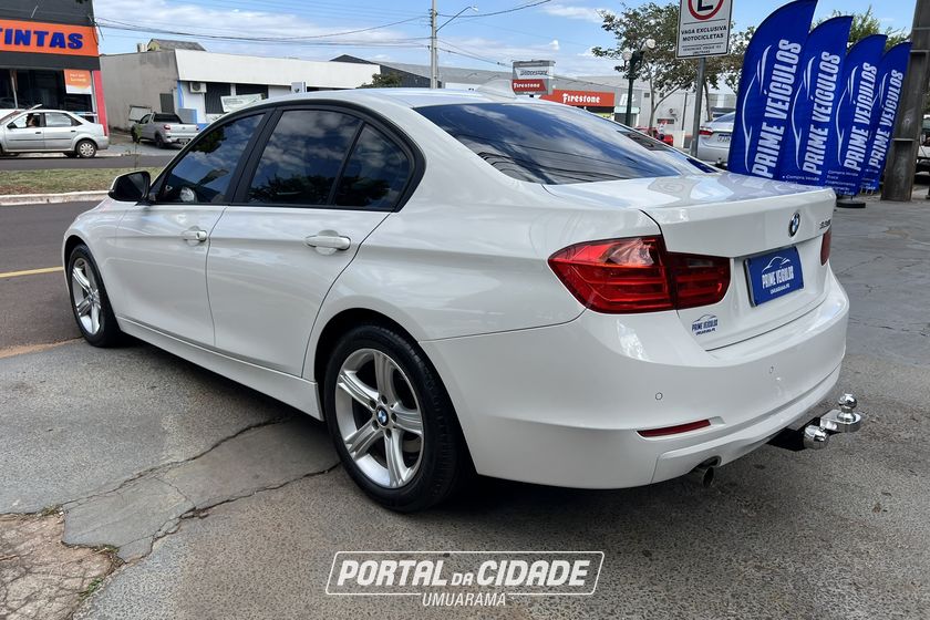 BMW 320iA