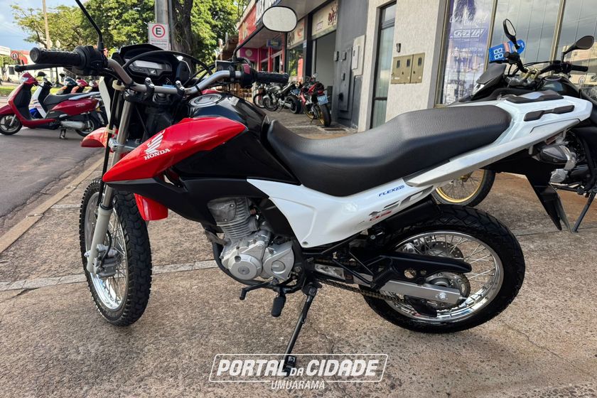 HONDA NXR