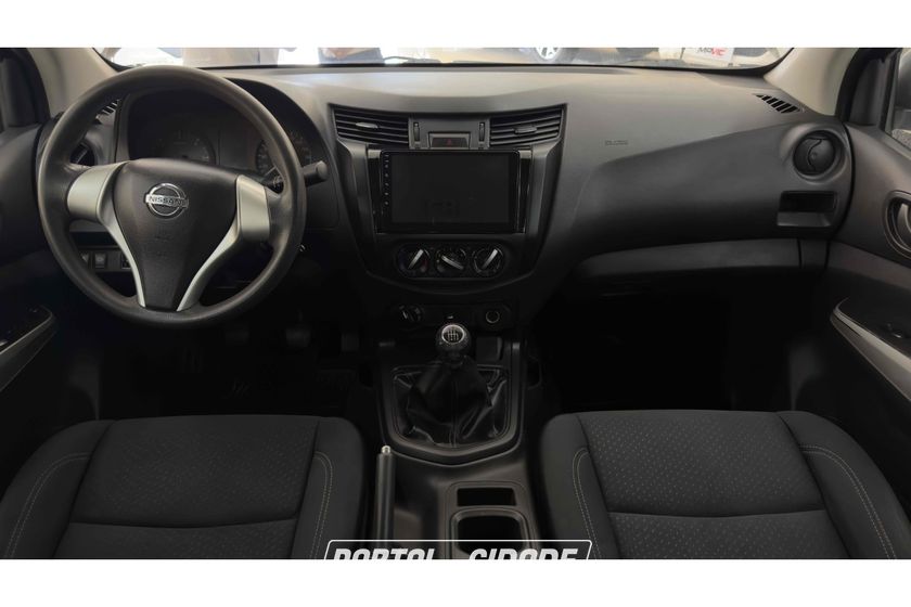 Nissan Frontier