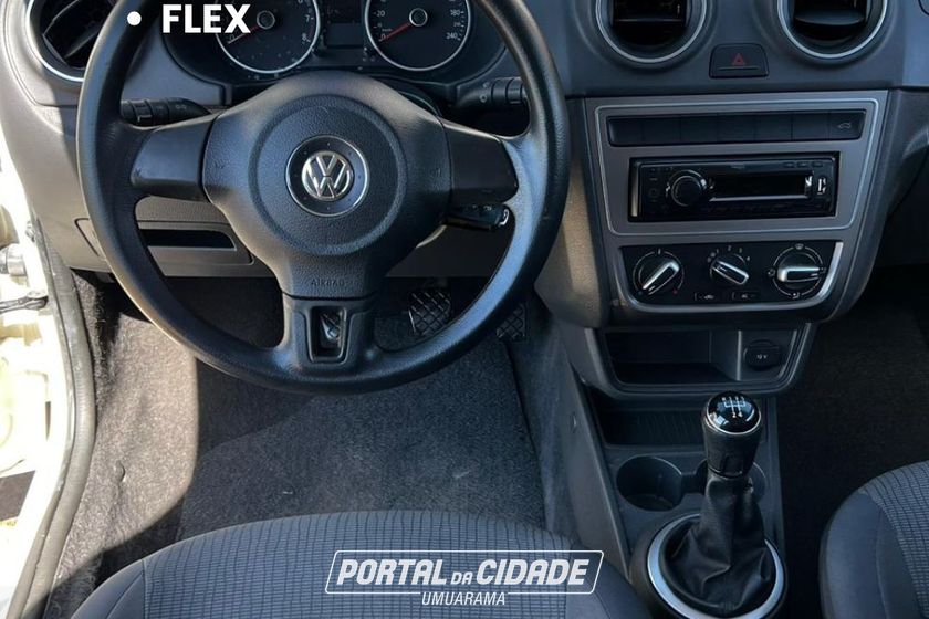 VolksWagen VOYAGE