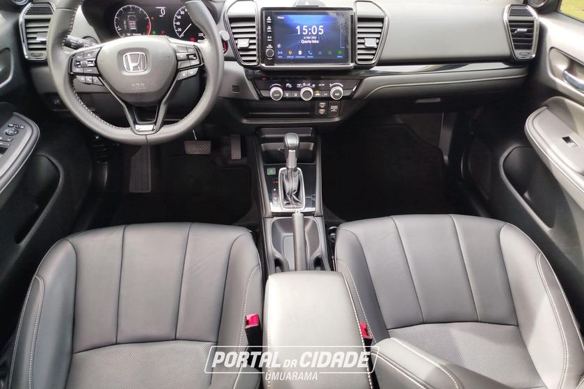 Honda CITY