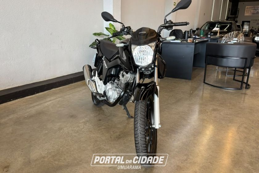 HONDA CG