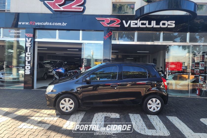 Toyota ETIOS
