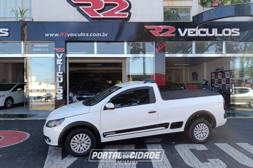VolksWagen Saveiro