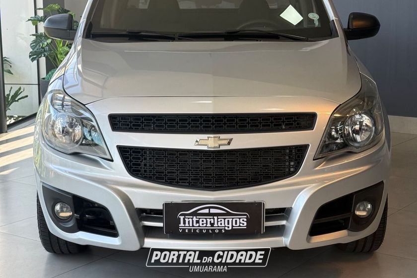 Chevrolet MONTANA