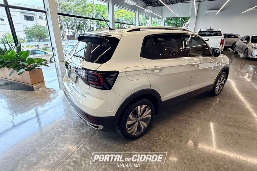 VolksWagen T-Cross