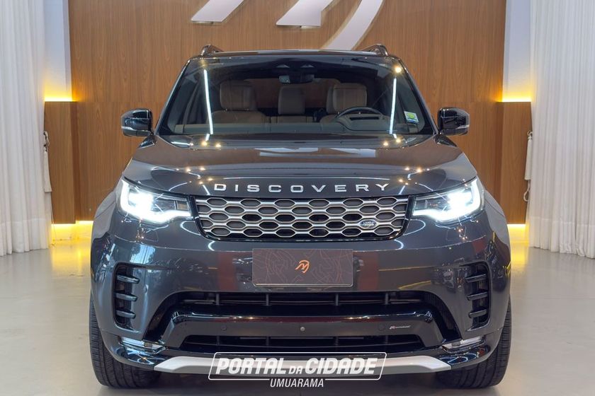 Land Rover Discov.