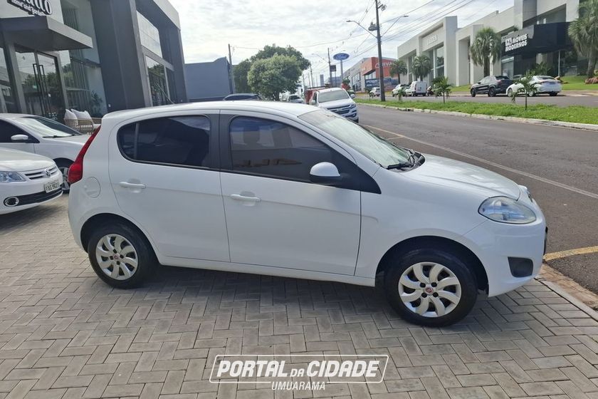 Fiat Palio