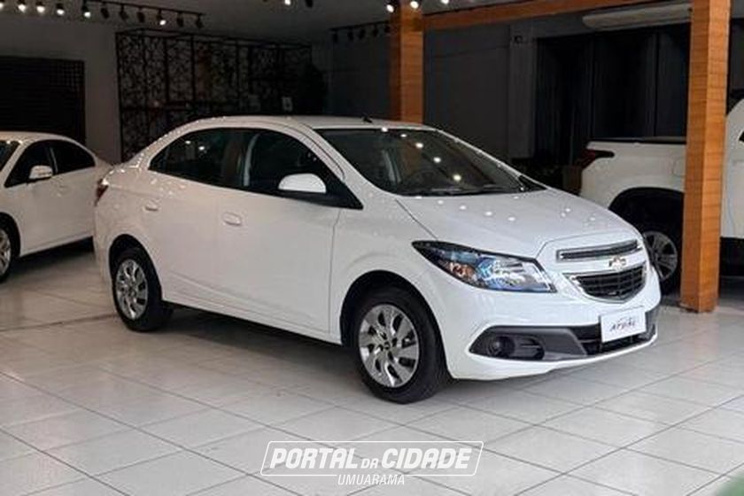 Chevrolet PRISMA