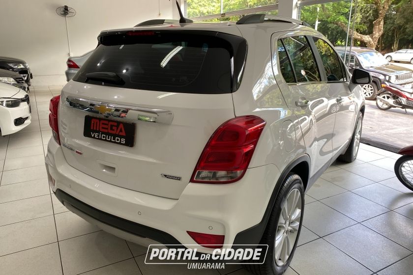 Chevrolet TRACKER