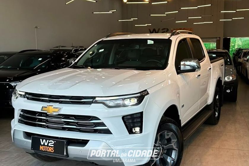 Chevrolet S10