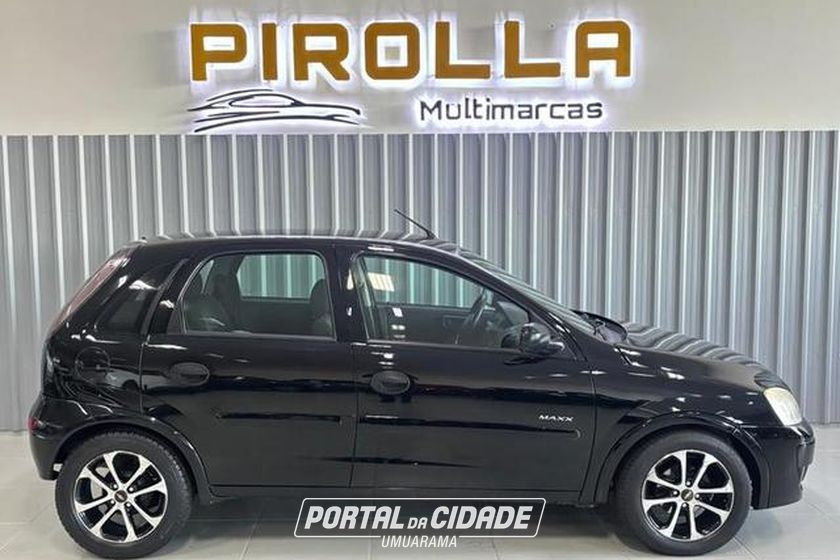 GM - Chevrolet Corsa