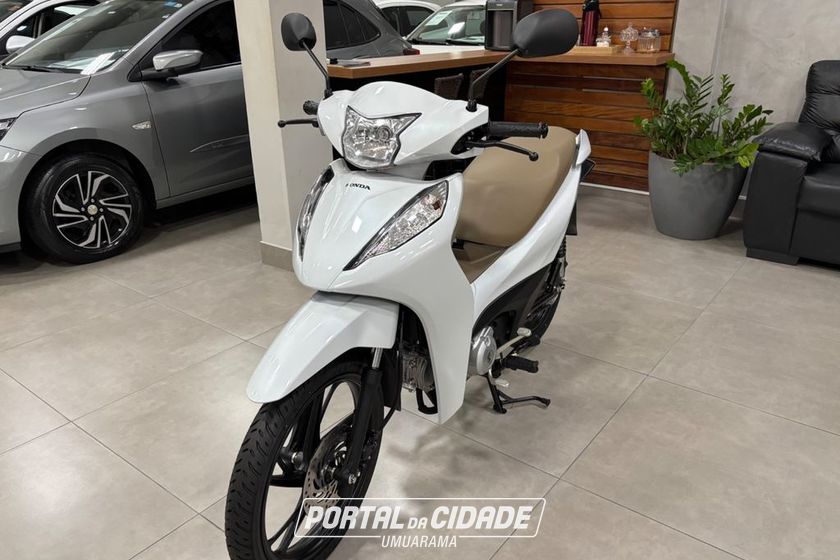 HONDA BIZ