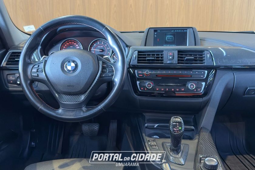 BMW 320iA