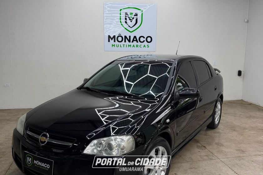Chevrolet Astra