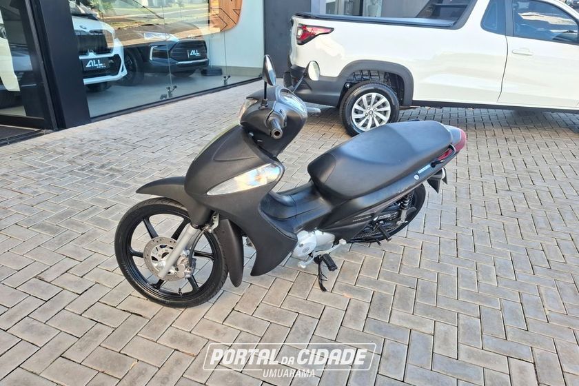 HONDA BIZ