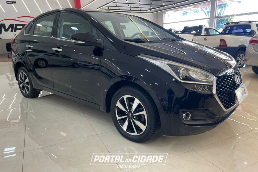 Hyundai HB20S