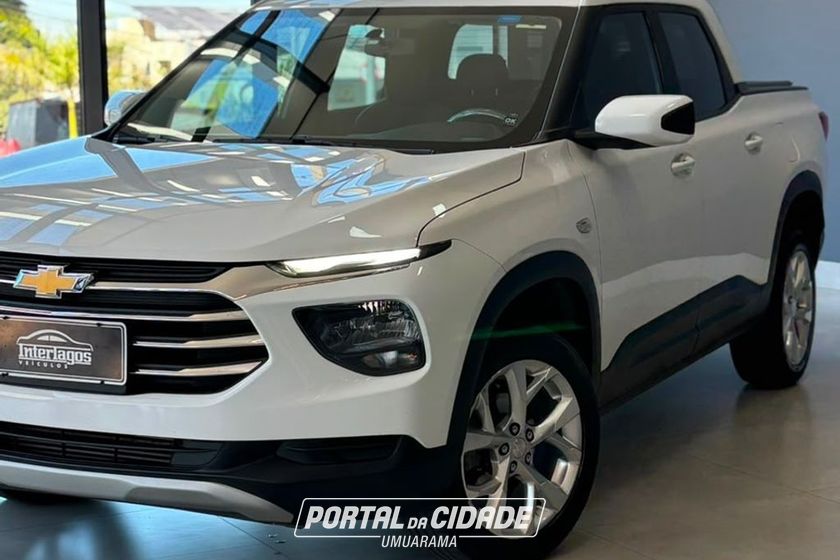 Chevrolet MONTANA