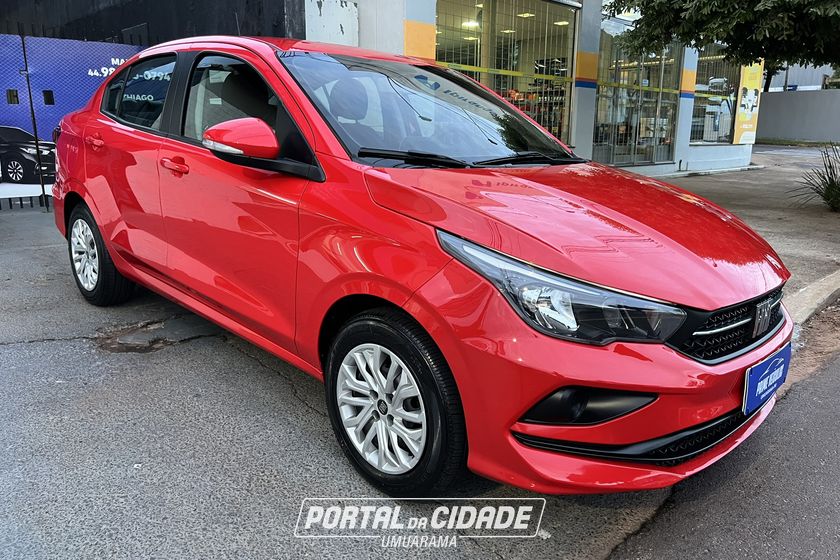 Fiat CRONOS