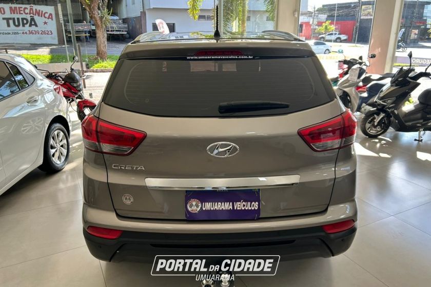 Hyundai Creta