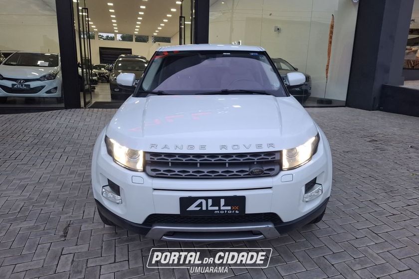 Land Rover Range