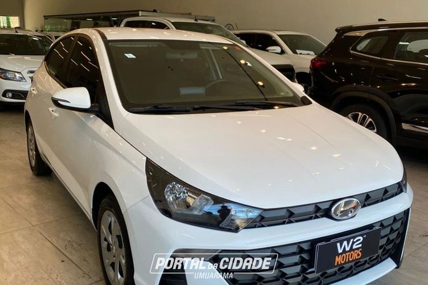 Hyundai HB20