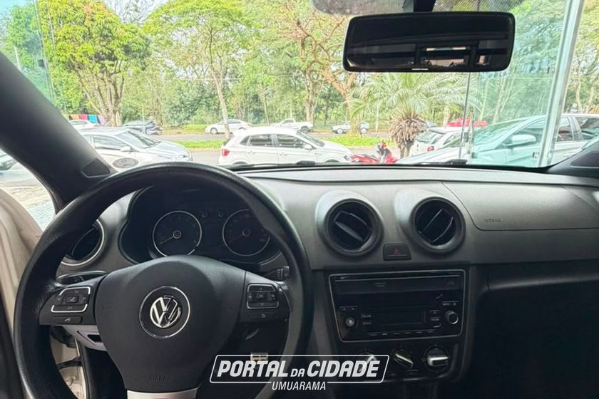 VolksWagen Saveiro
