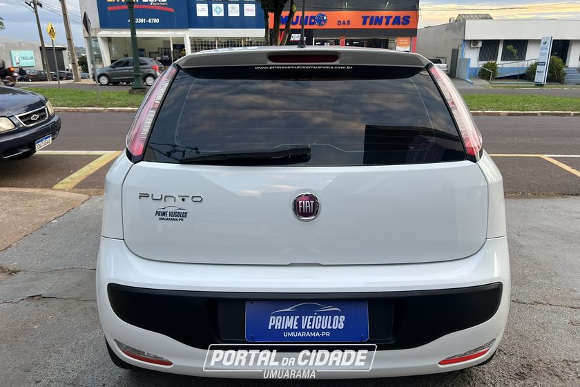 Fiat Punto