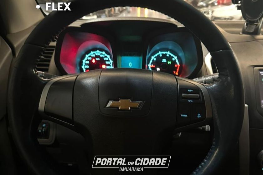 Chevrolet S10