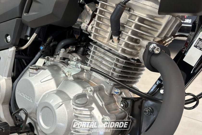 HONDA CG