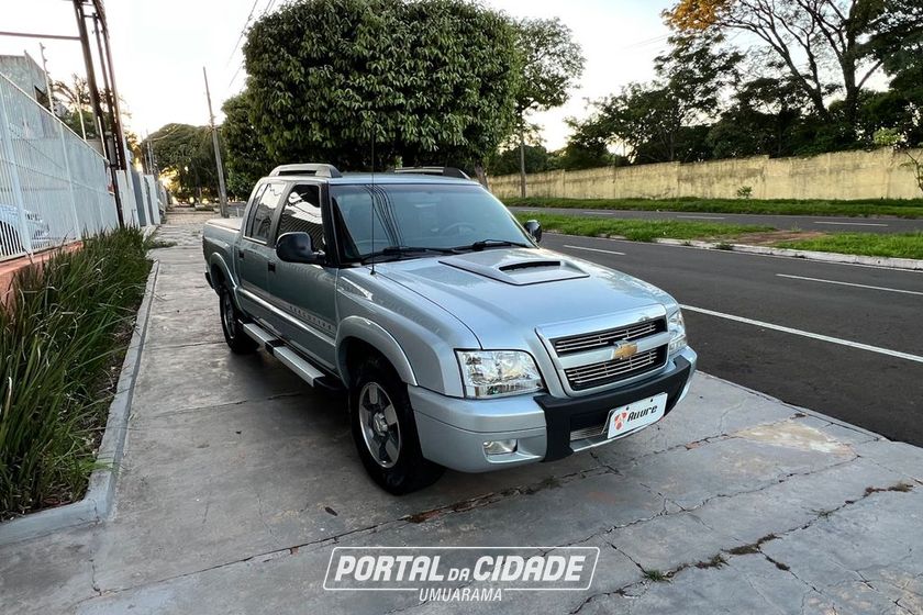 Chevrolet S10