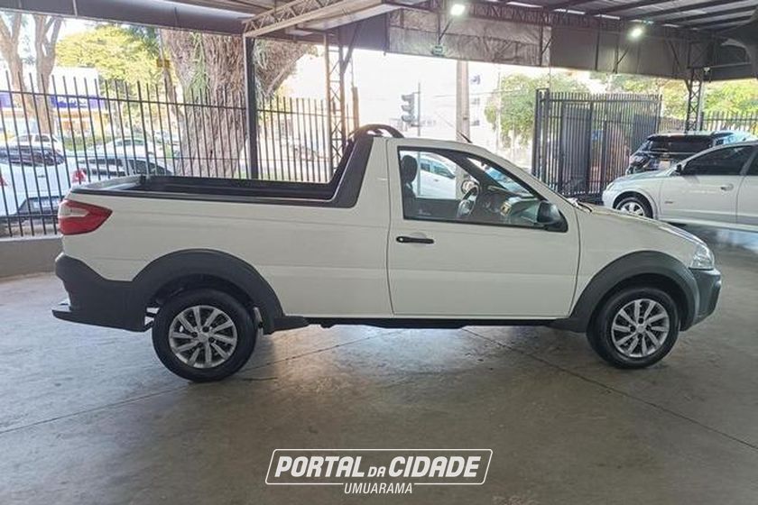 Fiat Strada