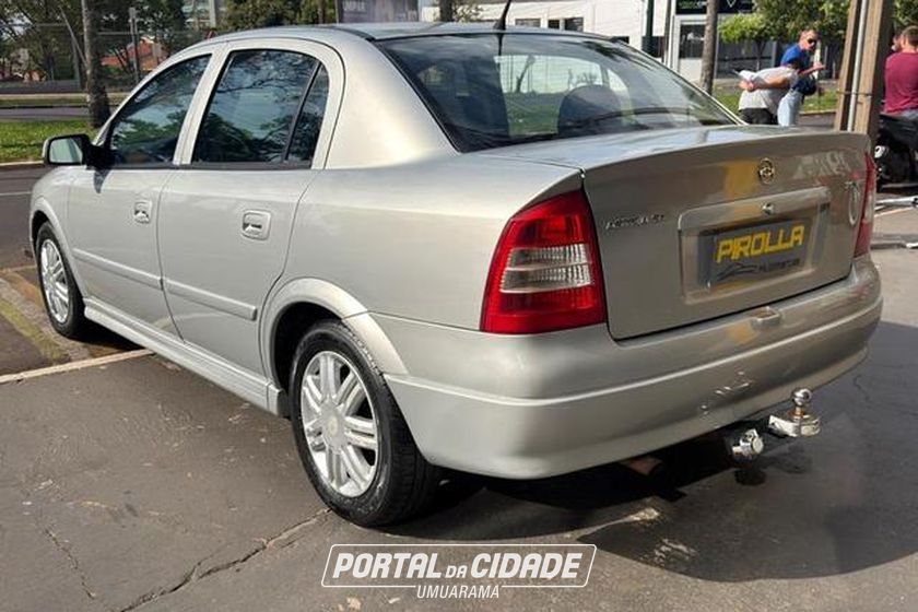 Chevrolet Astra