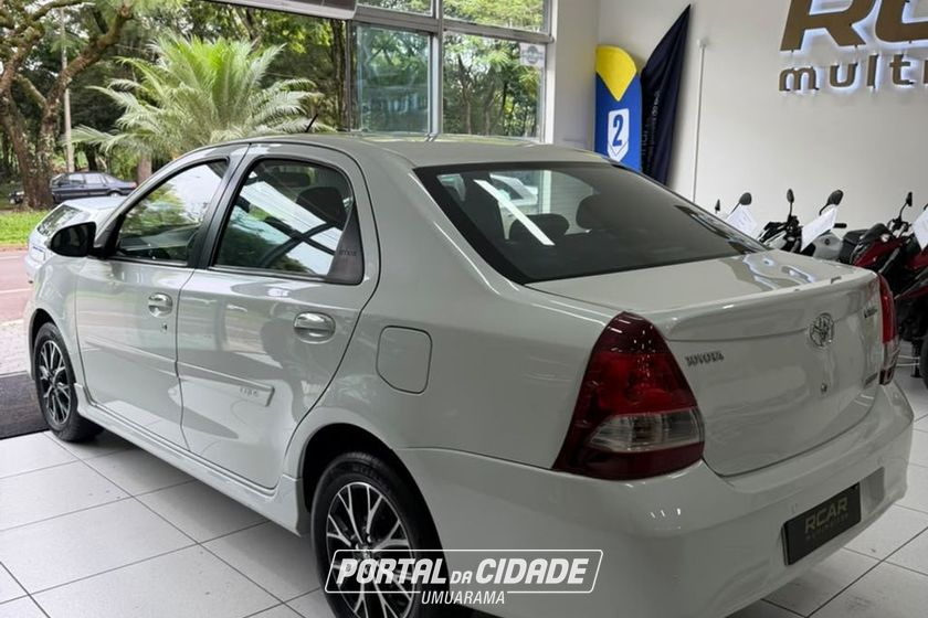Toyota ETIOS