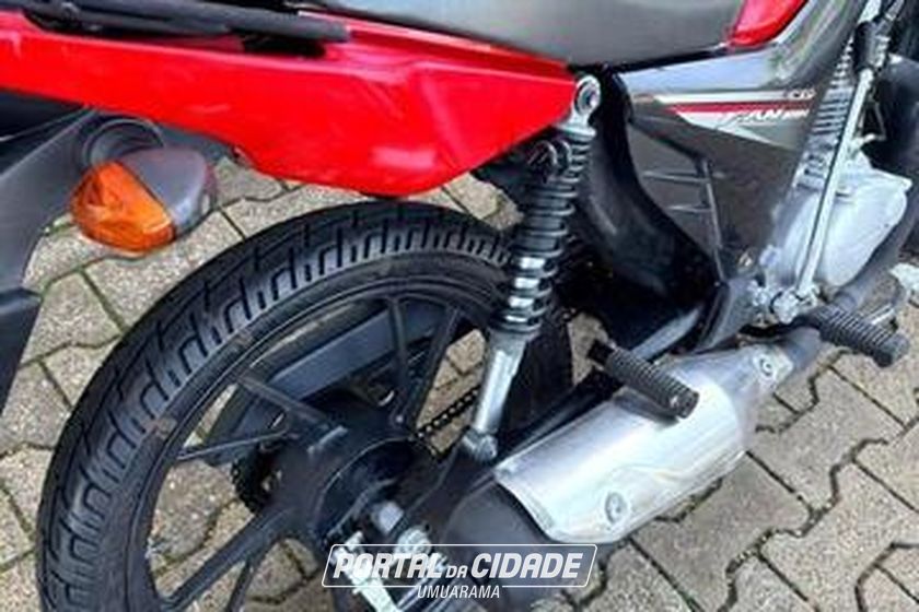 HONDA CG