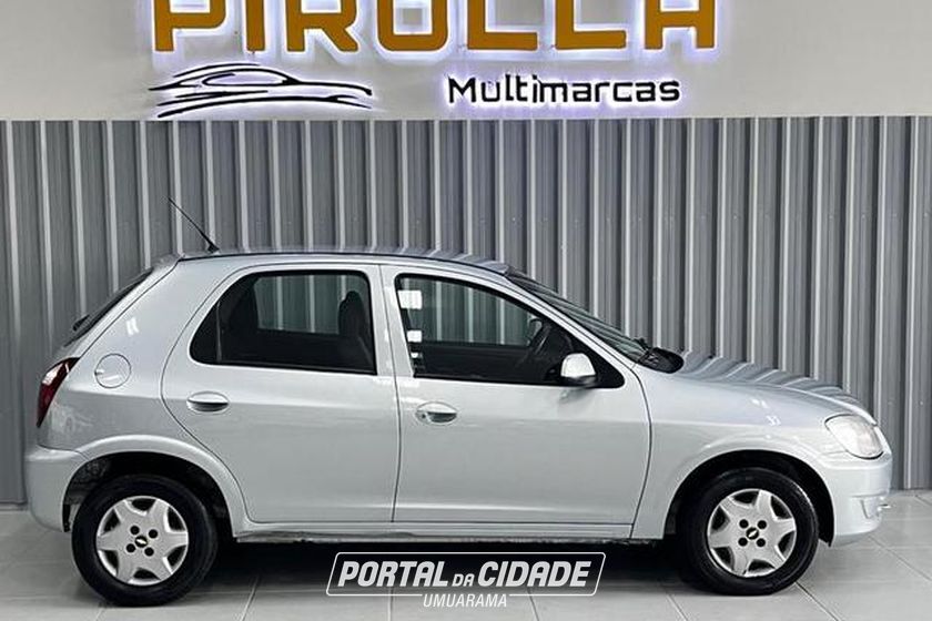 Chevrolet Celta