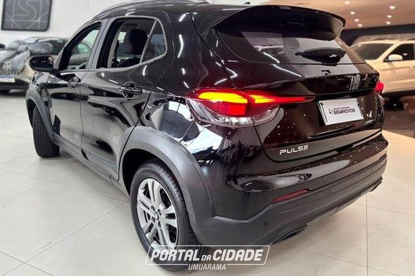 Fiat PULSE